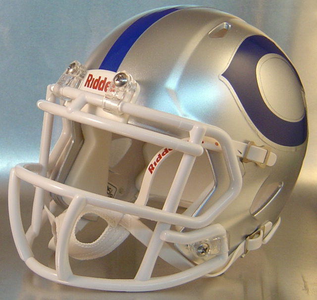 CarlsBad Cavemen HS 2013 (NM)